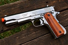 Non-Firing Denix Replica M1911 A1 Colt .45 Caliber Pistol - Field Stripping picture