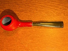Vintage brebbia pipes agata unsmoked made in Italy ￼￼ picture