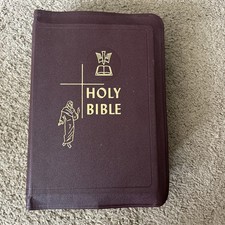 1950 holy bible picture