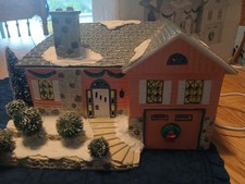 Department 56 Snow Village - Morningside House (1990) #51527 picture