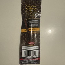 King Louie Natural Sweet Premium Woven Tobacco Wraps Luxury Hand Woven picture