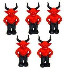 Lil Lucifer 2 Tiny Devil 3D Print Tiny Jesus (5 Pack) picture