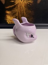 Pokémon Mewtwo 3D Figure Mug Cup Collectible Rare Official 2017 picture