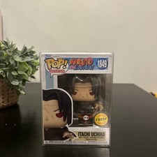 Funko Pop Vinyl: Naruto Shippuden Itachi Uchiha #1849 Chase picture