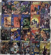 Image Comics - Gen13 - Comic Book Lot Of 20 picture