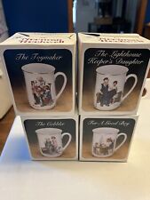 Vintage 1982 Norman Rockwell Classic Mug Series picture
