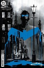 Nightwing #141 Cover C Dustin Nguyen Card Stock Variant picture