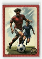 2025 Cardsmiths Currency Series 5 Futbol Base Short Print #16-SP picture