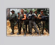 PREDATOR (1987) / TEAM - 2