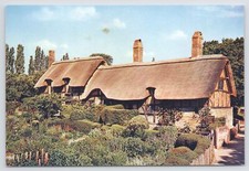 Shottery England~Anne Hathaway's Cottage~Wife Of Shakespeare~Continental PC picture