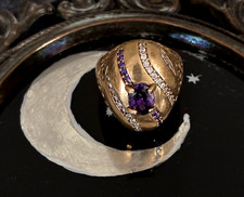Psychic Visions Astral Travel Lucid Dreams Haunted Spirited Ring picture