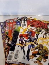 DC COMICS DAY OF VENGEANCE #1-6 2005 COMPLETE SERIES LOT picture