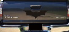 Diecut Vinyl DARK KNIGHT LOGO Batman Car Truck Decal Sticker Gift Laptop Comic picture