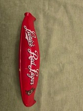Leinenkugel's Leinie's Red Lager Canoe Tap Handle