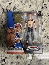 Total Anime Ryomen Sukuna action figure Jujutsu Kaisen NEW FREESHIPPING picture