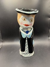 Susan Paley by Ganz Bella Casa Millie Ceramic Lady Head Vase 11