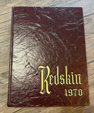 1970 Oklahoma State University Redskin Yearbook Volume 61 picture