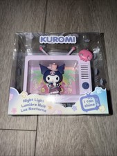 Sanrio Kuromi Night Light TV Lamp Room Decor picture