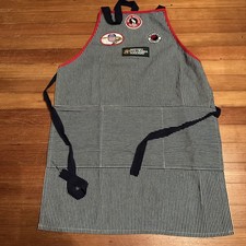 Railroad Vendor Apron - Union Pacific, British Columbia Railway  picture