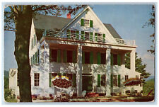 c1950's New England Inn Hampshire House Intervale New Hampshire NH Postcard picture
