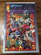 Extreme Prejudice Part 5 Team Youngblood #8 Flat Rate Shipping picture