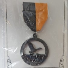 Vintage 1992 BHVA Medal LACREEK REFUGE AVA-IVV Bennette County South Dakota picture