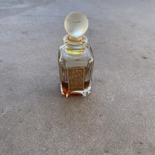 Vintage Perfume: Circa 23 by Barnes-Hind 1/2 Fluid Ounce with Perfume In Bottle picture