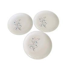 3 Vtg Taylor Smith Taylor Windemere every Yours plate 7