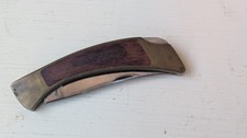 Vintage Browning Folding Knife picture