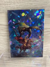1993 BORIS 3 VALLEJO SERIES ALL PRISM TRADING CARD RARE PROMO picture