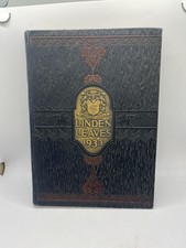Lindenwood College Yearbook 1933 Linden Leaves Saint Charles, Missouri picture