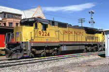 ORG SLIDE UP 9224 C40-8 NICE picture