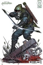 Absolute Green Arrow #6 CVR C Inhyuk Lee VAR 10/21/26 DC Comics picture