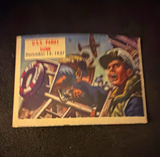 VTG O.T.C.G. The News Extra #105 U.S.S. Panay Sunk Dec 12, 1937 Card picture