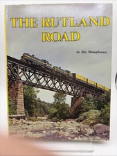 The Rutland Road by Jim Shaughnessy Hardcover 1964 WBTS picture