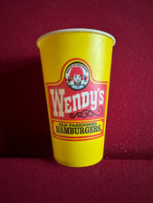 1990's, Wendy's, 