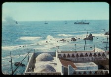 Jaffa to Jerusalem,Jaffa,view from House of Simon the Tanner,Tel Aviv,Israel picture