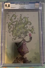 Zawa The Belly Of  The Beast LCSD CGC 9.8 picture