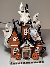 Blue Sky Clayworks Heather Goldminc Phantom  Hall  Candle House picture