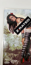 FLAWED Zenescope Cedric Poulat 2025 September 20th Anniversary VIP z-rated picture