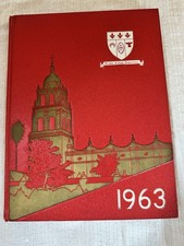 1963 Brophy College Preparatory Yearbook Phoenix Arizona picture