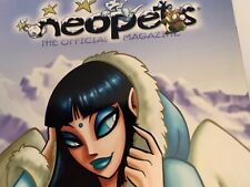 Genuine Neopets Official 2004 Issue Number 7 Collectible Magazine  picture