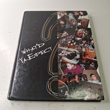2003 Waterloo West High School Yearbook Iowa IA - The Wahawk
