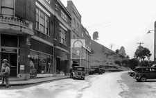 Street View Drug Store Honaker Virginia VA - Reprint picture