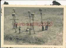 Photo, Sdt. from Enns/Austria, Frankr. Campaign, Bl.a. Hero Tombs 6, 5026-553 picture
