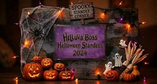 HALLOWEEN STANDEES from Helluva Boss by Vivziepop NEW picture