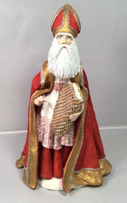 Duncan Royale History of Santa, St. Nichalous 1150/10000, signed P. Apsit picture