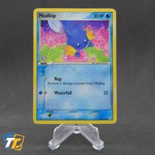 Mudkip EX Crystal Guardians 58/100 LP Pokemon picture