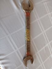 PLOMB 3070 OPEN END WRENCH 1 1/2 X1 5/8 VINTAGE PLVMB picture