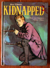 Walt Disney KIDNAPPED by Robert Louis Stevenson 1960 Whitman Authorized Edition picture